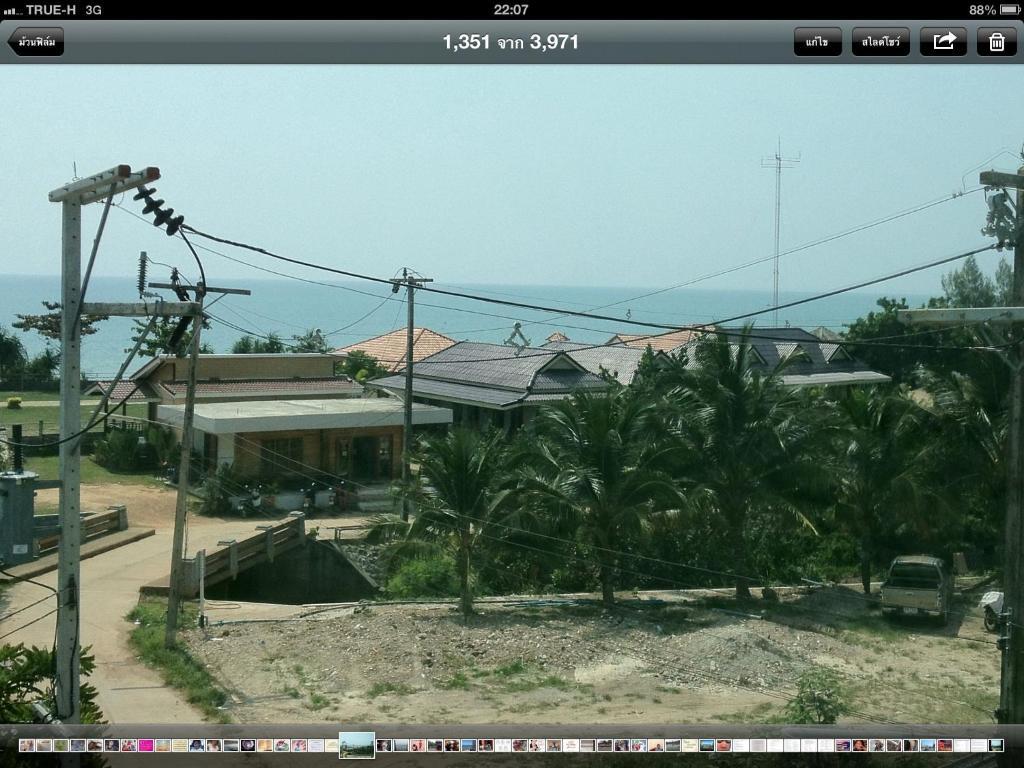 Oscar Apartment Ko Lanta Zewnętrze zdjęcie
