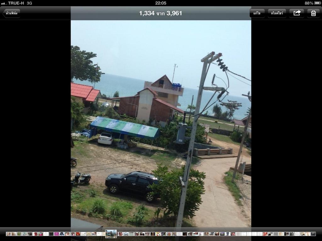 Oscar Apartment Ko Lanta Zewnętrze zdjęcie