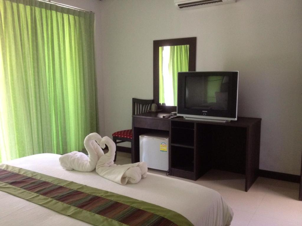 Oscar Apartment Ko Lanta Zewnętrze zdjęcie
