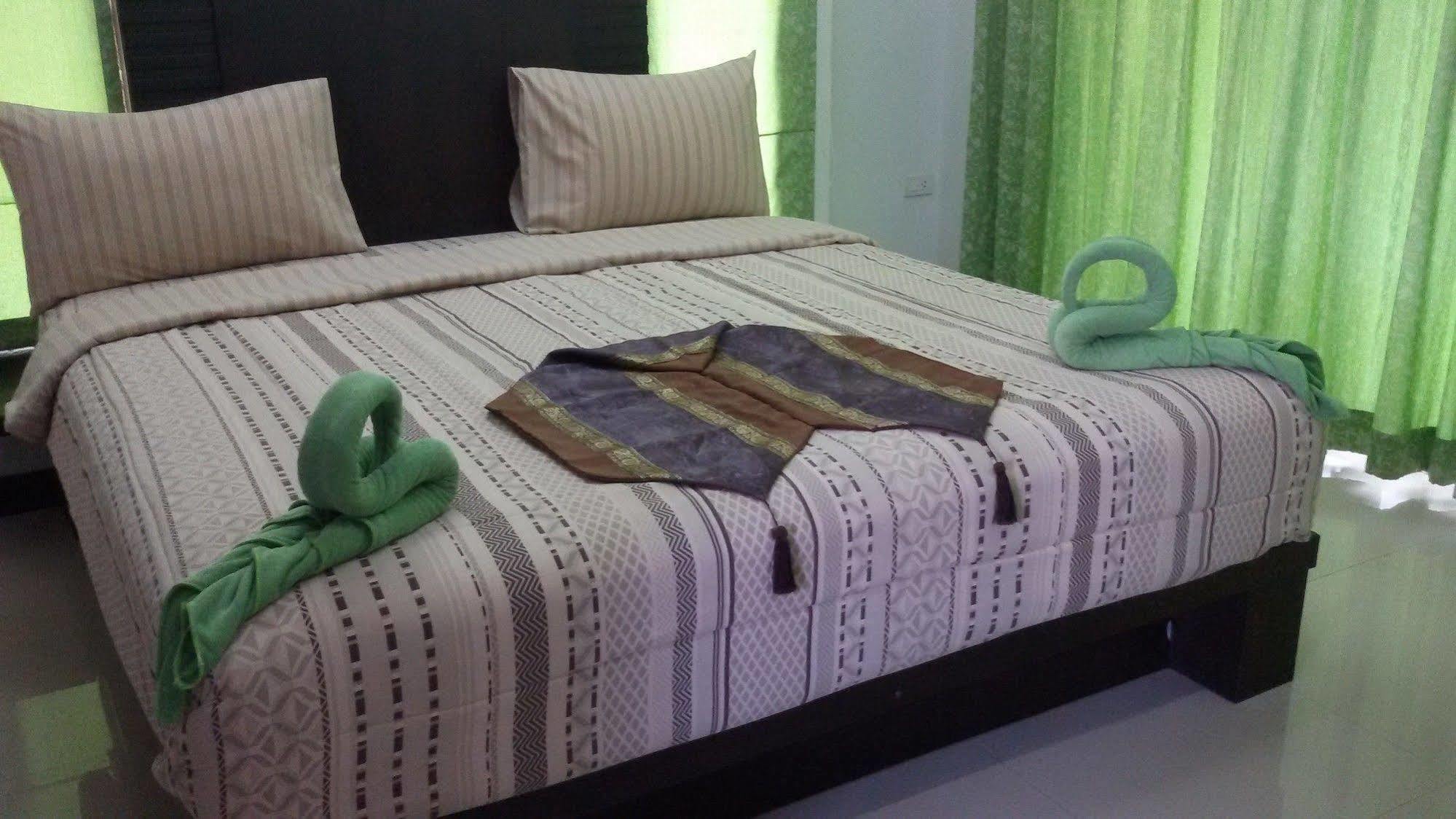 Oscar Apartment Ko Lanta Zewnętrze zdjęcie