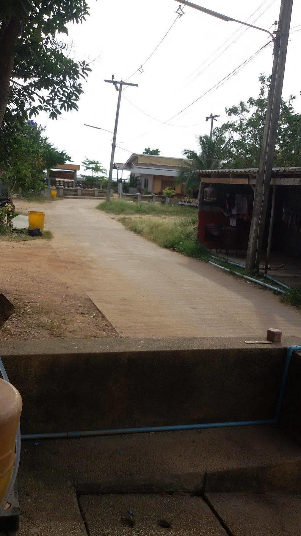 Oscar Apartment Ko Lanta Zewnętrze zdjęcie