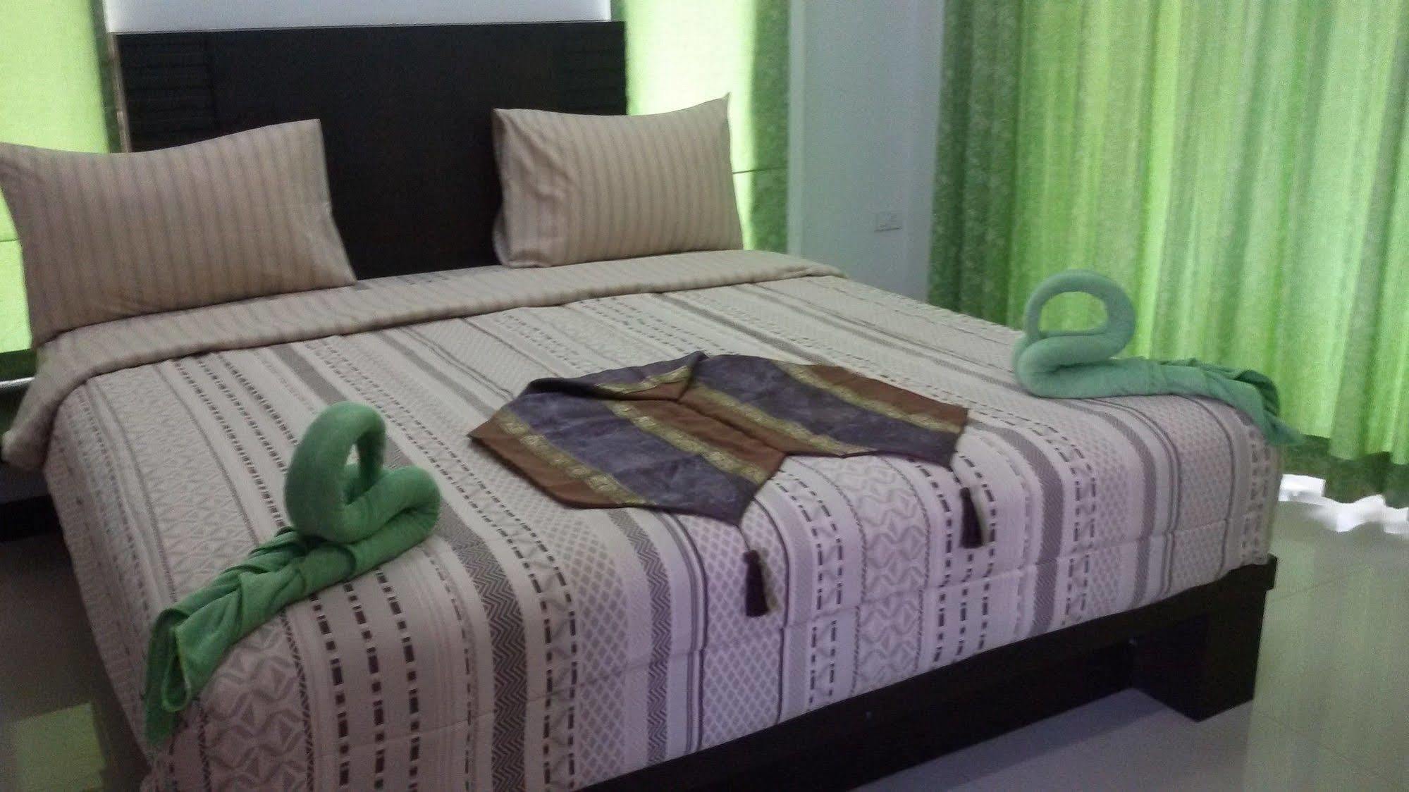 Oscar Apartment Ko Lanta Zewnętrze zdjęcie