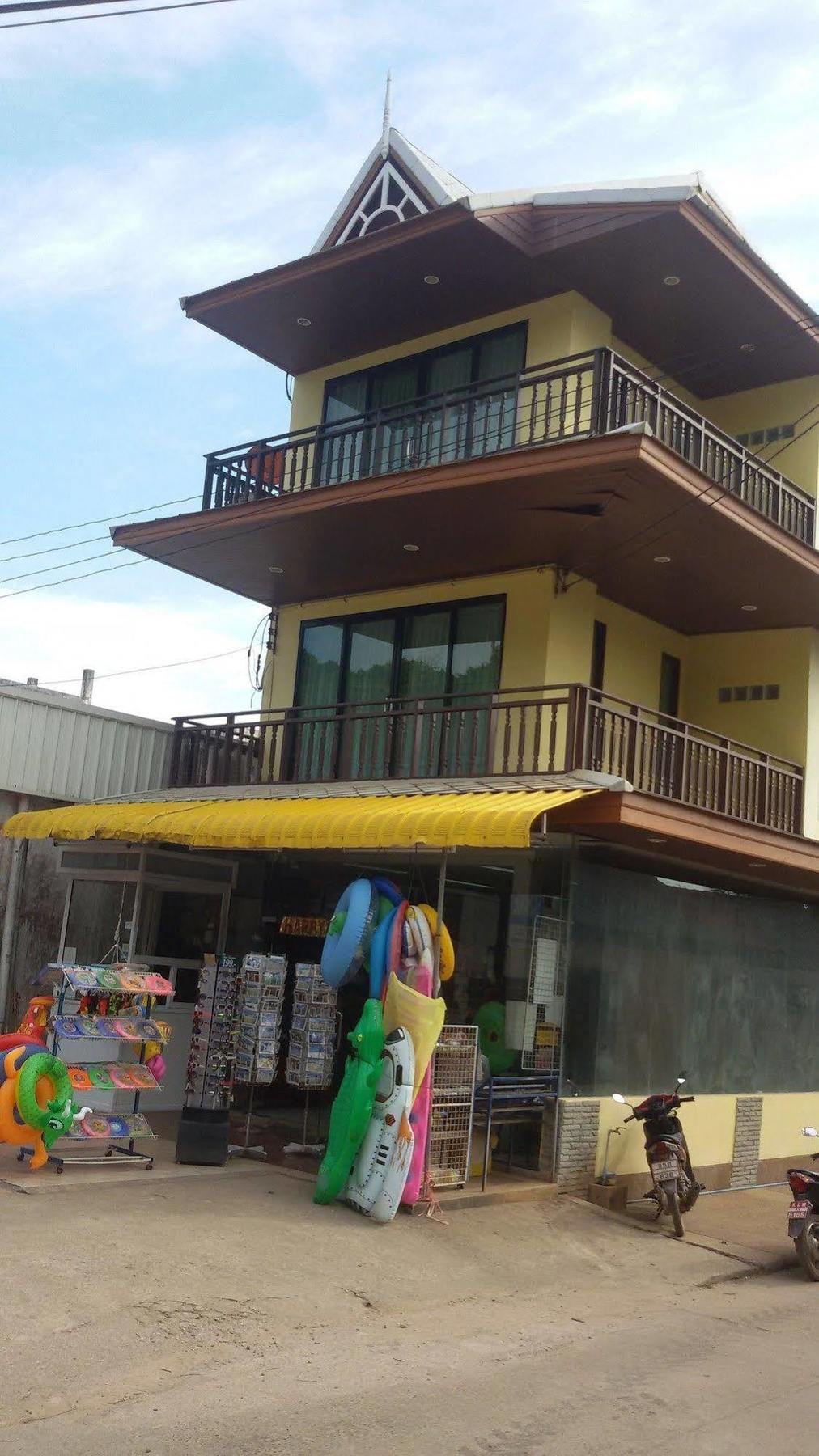 Oscar Apartment Ko Lanta Zewnętrze zdjęcie