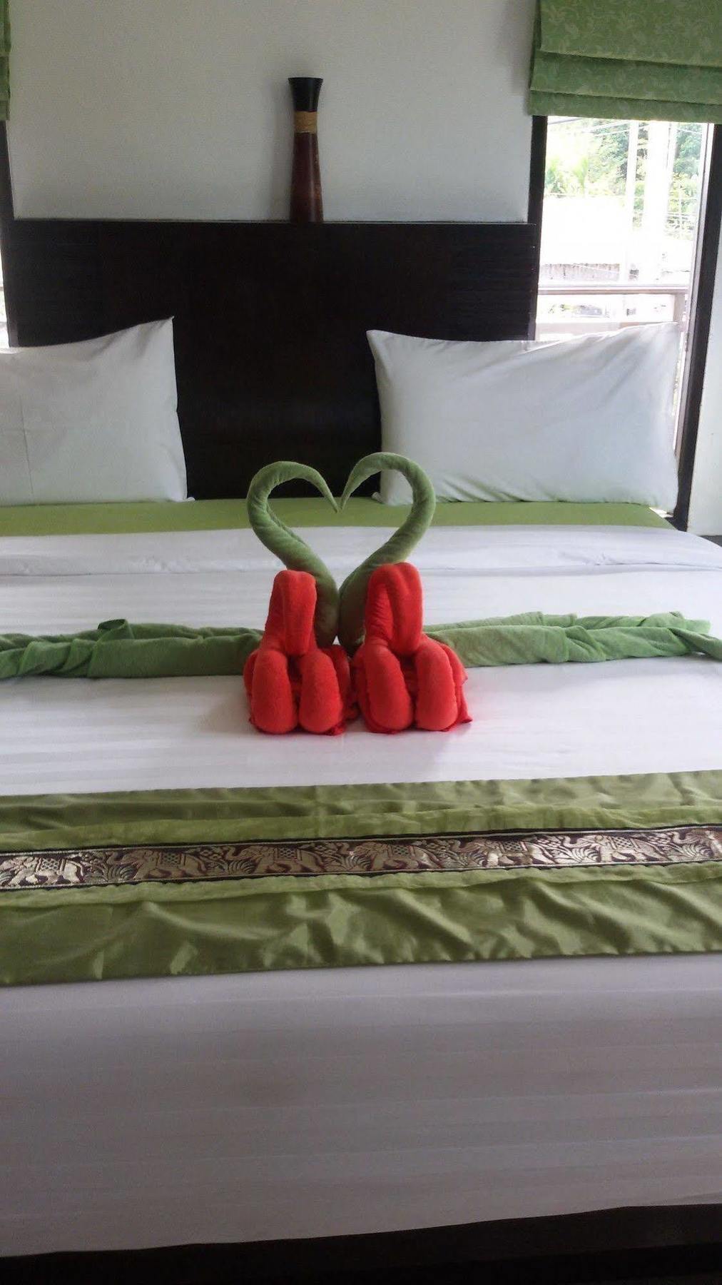 Oscar Apartment Ko Lanta Zewnętrze zdjęcie