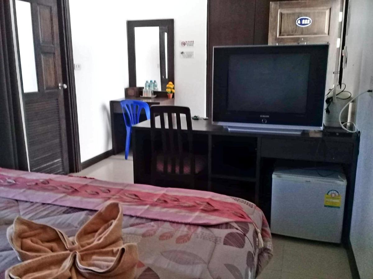 Oscar Apartment Ko Lanta Zewnętrze zdjęcie